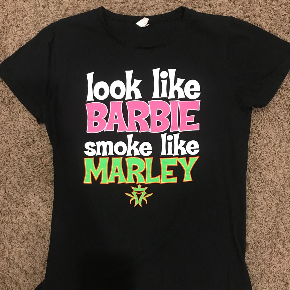 Printed Tee